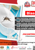 Biasa? Jom Banteras Aedes